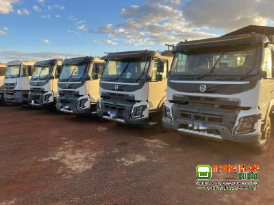 Volvo FMX 540 ano 2018