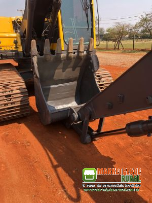 Volvo EC140 Blc ano 2013