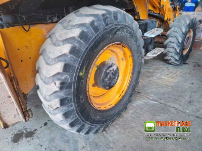 JCB 3CX, ano 2021