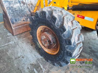JCB 3CX, ano 2021