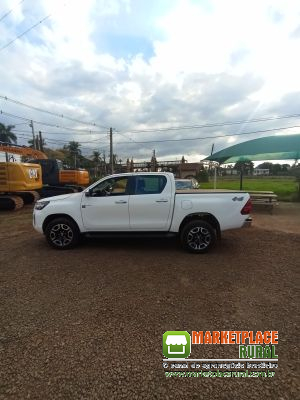 Toyota Hilux CD SRV
