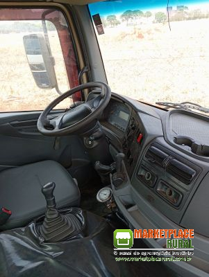 Mercedes-Benz Axor 2831, ano 2011