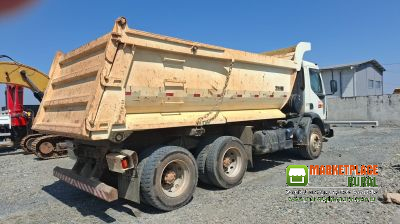 Volvo Vm 270 ano 2022