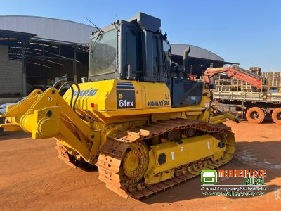 Komatsu D61EX ano 2014