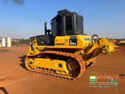 Komatsu D61EX ano 2014