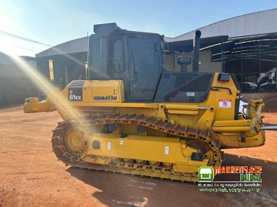 Komatsu D61EX ano 2014
