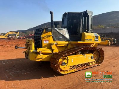 Komatsu D61EX ano 2014