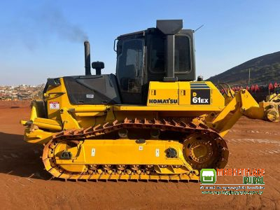 Komatsu D61EX ano 2014