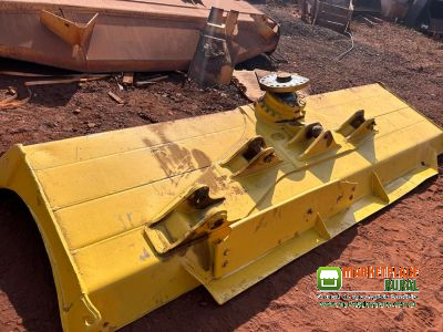 Komatsu D61EX ano 2014