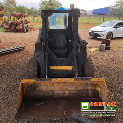 New Holland L218 ano 2015
