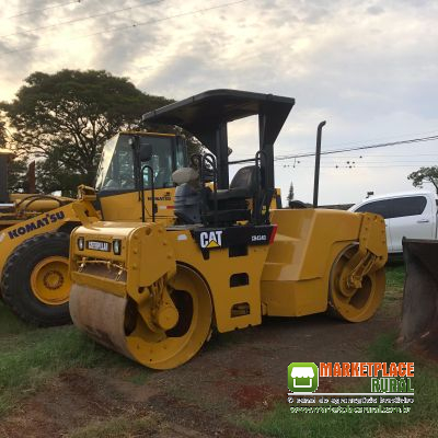 Caterpillar CB 434D ano 2011
