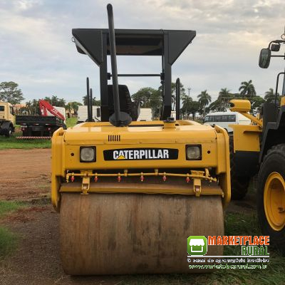 Caterpillar CB 434D ano 2011