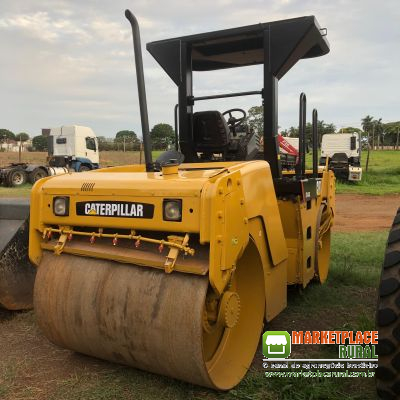 Caterpillar CB 434D ano 2011