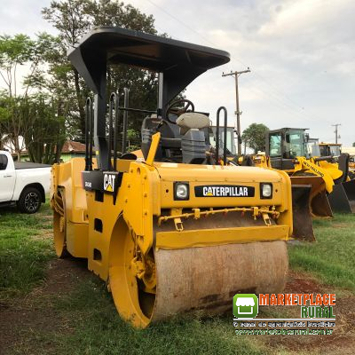 Caterpillar CB 434D ano 2011