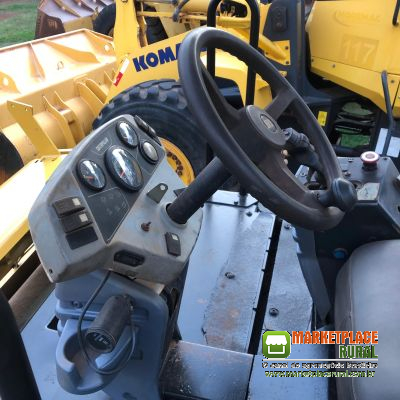 Caterpillar CB 434D ano 2011