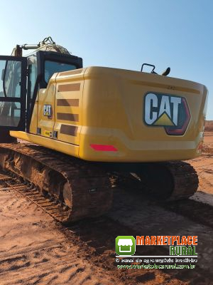 Caterpillar 320NG ano 2023