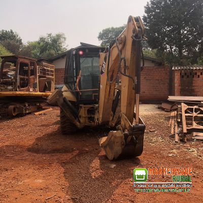 Caterpillar 416E ano 2011