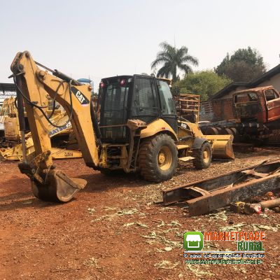 Caterpillar 416E ano 2011