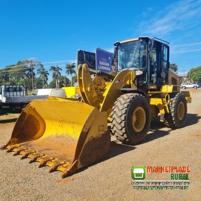 Pá Carregadeira Caterpillar 938k ano 2021
