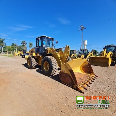 Pá Carregadeira Caterpillar 938k ano 2021