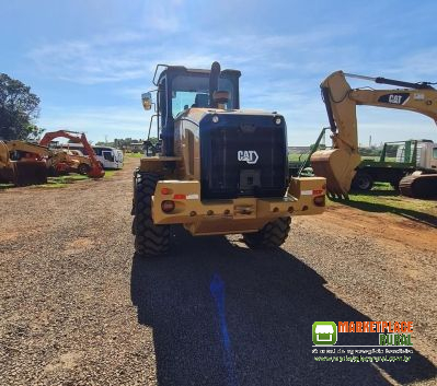 Pá Carregadeira Caterpillar 938k ano 2021
