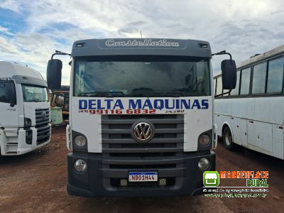 Vw Costellation 24.280 ano 2016