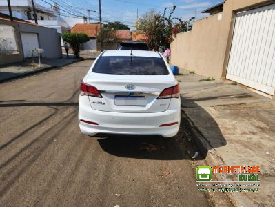 Hyundai HB20 S, sedan