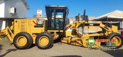 Caterpillar 140k, ano 2022