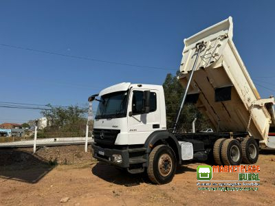 Mercedes Bens Axor 3131, ano 2016