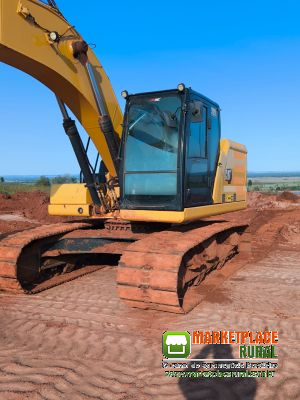 Caterpillar 320NG ano 2023