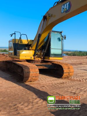 Caterpillar 320NG ano 2023