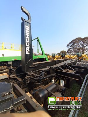 Equipamento Rolon Rolof marca Fachinni ano 2015