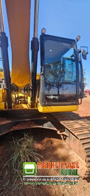 Escavadeira Hidráulica Caterpillar 320NG ano 2021