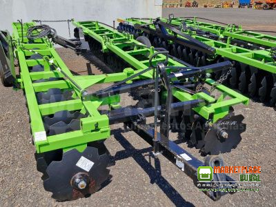 Grade Niveladora Flutuante Modelo GANFPR 64 X 22