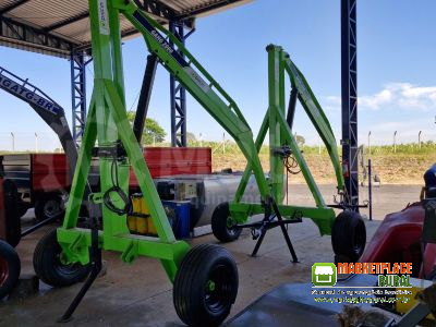 Guincho Agrícola Big Bag Modelo GAHG 2000 Marca PICCIN