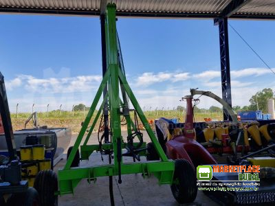 Guincho Agrícola Big Bag Modelo GAHG 2000 Marca PICCIN