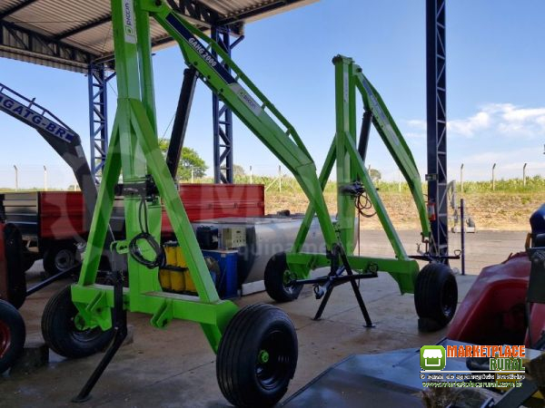 Guincho Agrícola Big Bag Modelo GAHG 2000 Marca PICCIN
