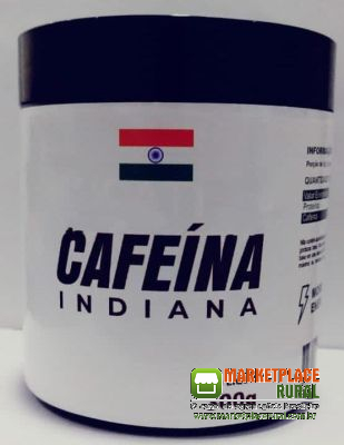 Cafeína Indiana 300g