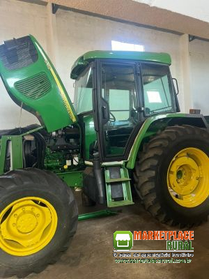 Trator John Deere 6415 - 2009