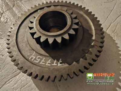 Carregadeira caterpillar 966R engrenagem conversor de torque nova original  7T7754