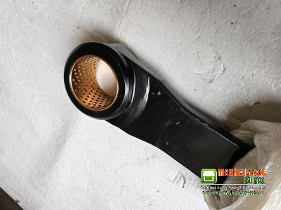 Forwarder John deere alavanca acionamento garra nova original F623558