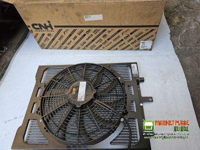 Case New holand condensador novo original 48144386