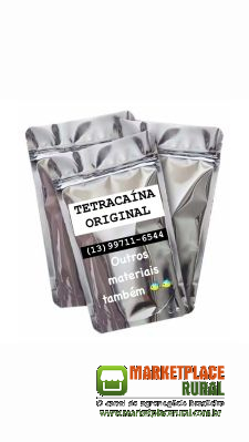 RAÇÃO TETRACAÍNA LIDOCAÍNA ADRENALINA CAFEÍNA ANIDRA