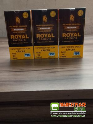 Cigarro de palha