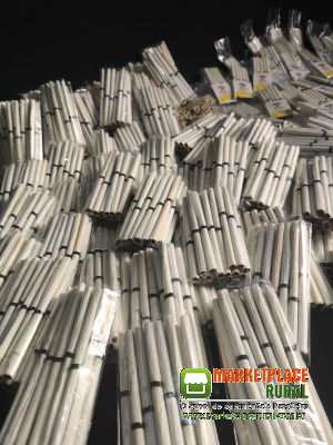 Palheiros personalizados,tenha sua própria marca de palheiros.