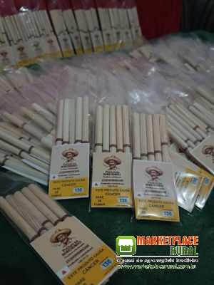 Palheiros personalizados,tenha sua própria marca de palheiros.