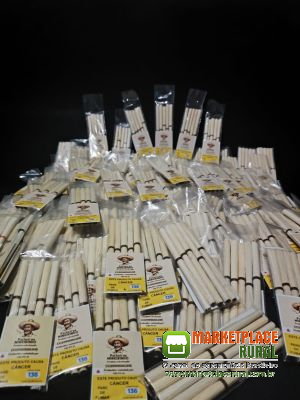 Palheiros personalizados,tenha sua própria marca de palheiros.