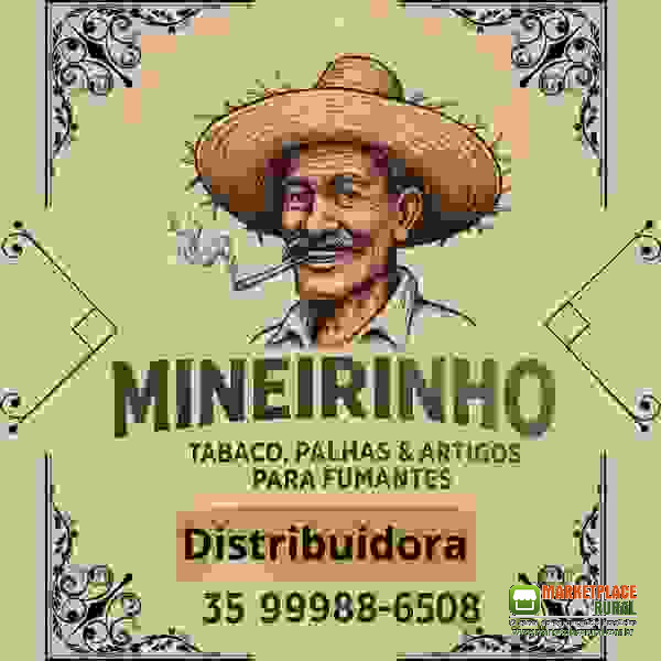 Palheiros personalizados,tenha sua própria marca de palheiros.
