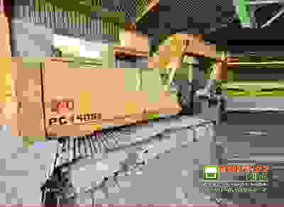 Escavadeira Komatsu PC150SE 1995 Único Dono 6754018