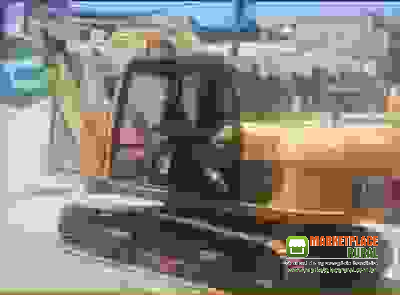 Escavadeira Caterpillar 312C 2008 Único Dono Boa 6723882